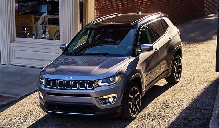 New 2021 Jeep Compass Birmingham Alabama