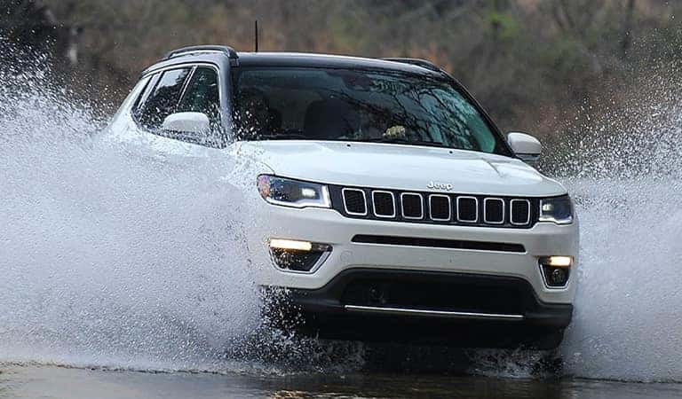 New 2021 Jeep Compass Birmingham AL
