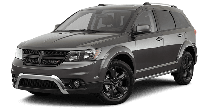 New 2020 Dodge Journey Hendrick CDJR Hoover