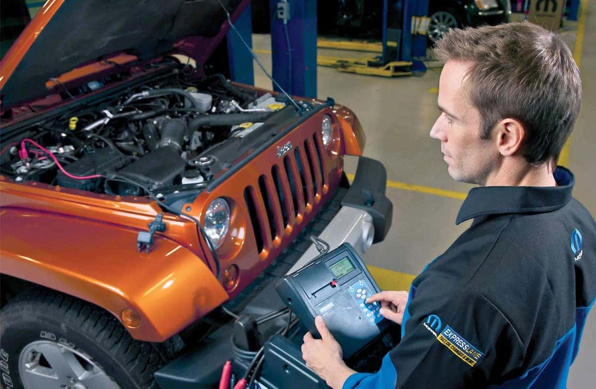 Jeep Maintenance Schedule | Hendrick CDJR Hoover | Alabama Dealership