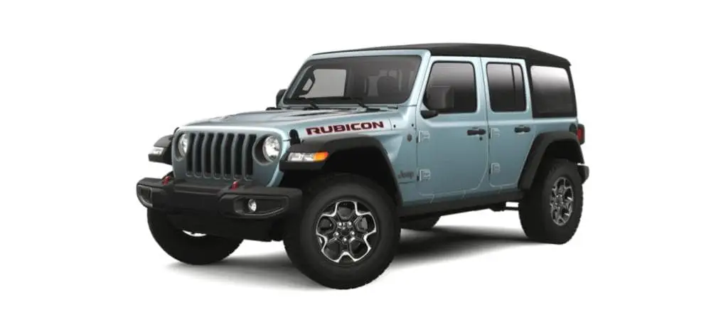 2023 Jeep Wrangler Features & Specs - Hendrick CDJR Hoover