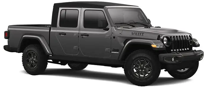 2023 Jeep Gladiator Specs & Features - Hendrick CDJr Hoover