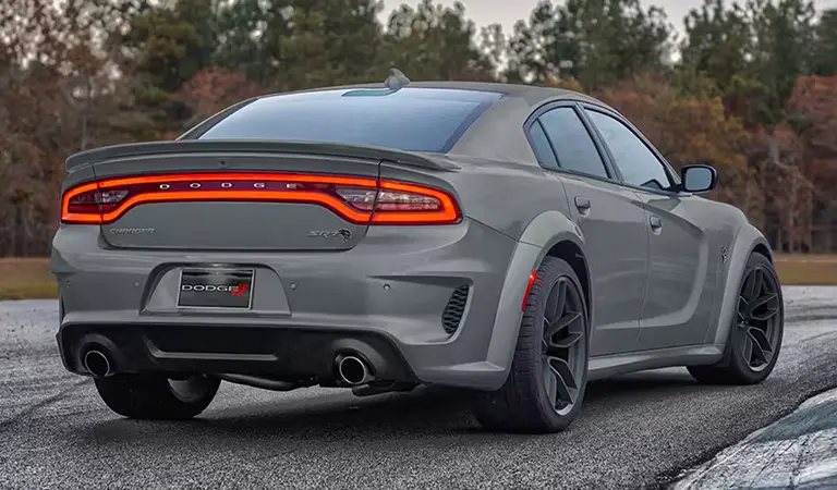 2023 Dodge Charger Specs & Features - Hendrick CDJR Hoover