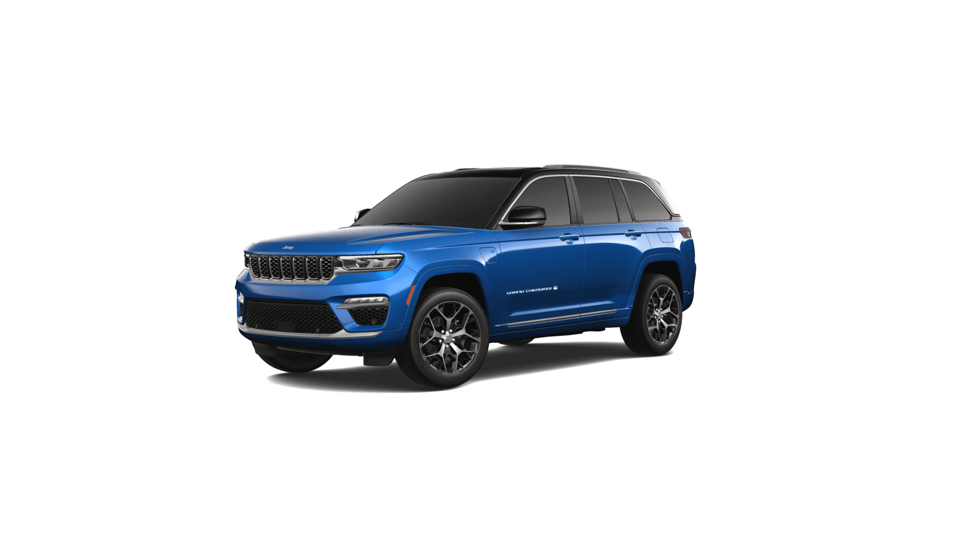 2023 Grand Cherokee Specs & Features - Hendrick CDJR Hoover