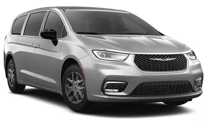 2024 Chrysler Pacifica Features & Specs | Hendrick CDJR Hoover