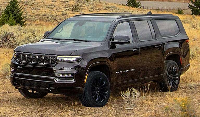 2024 Grand Wagoneer Birmingham AL