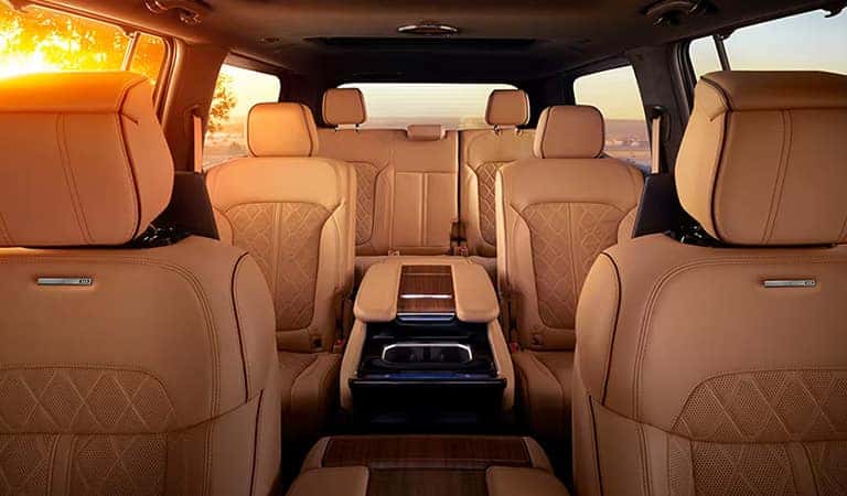 2024 Grand Wagoneer Birmingham Alabama