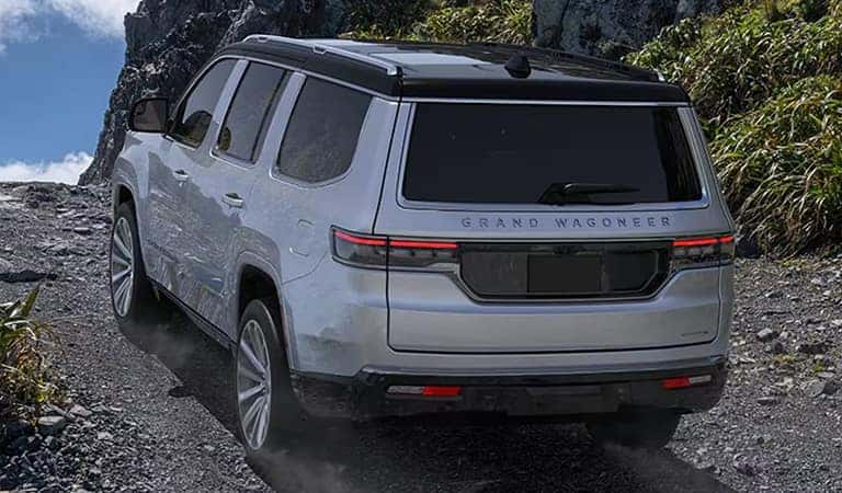 New 2024 Grand Wagoneer Birmingham AL