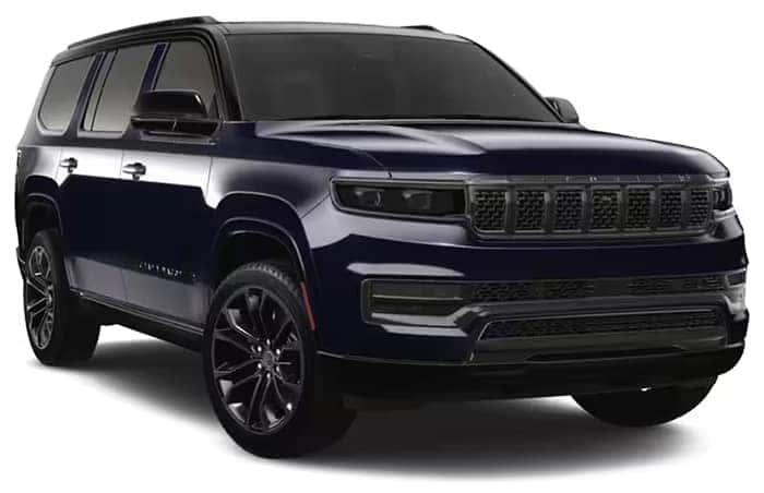 Series III Obsidian