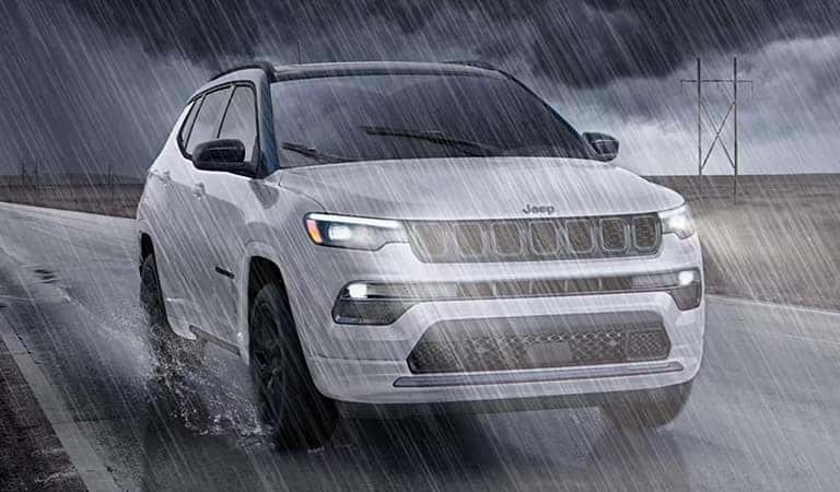New 2025 Jeep Compass Birmingham Alabama