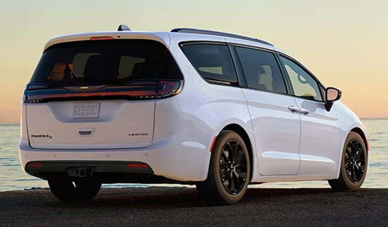 New 2025 Chrysler Pacifica Birmingham AL