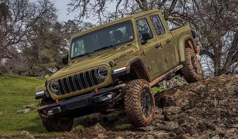 New 2025 Jeep Gladiator Birmingham AL