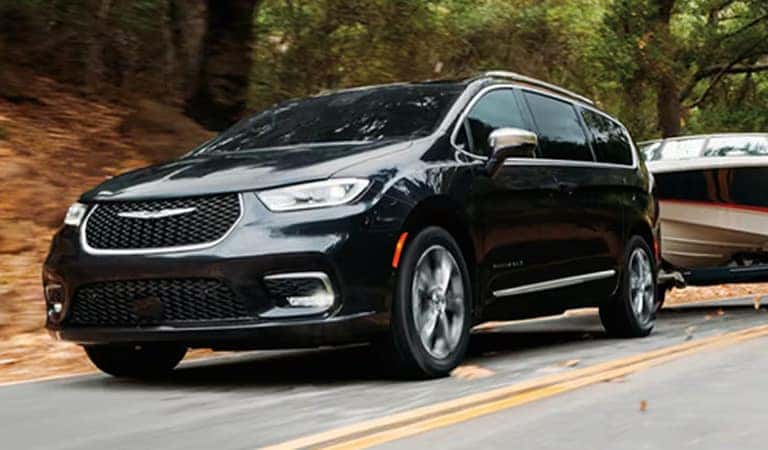 2025 Pacifica Birmingham AL