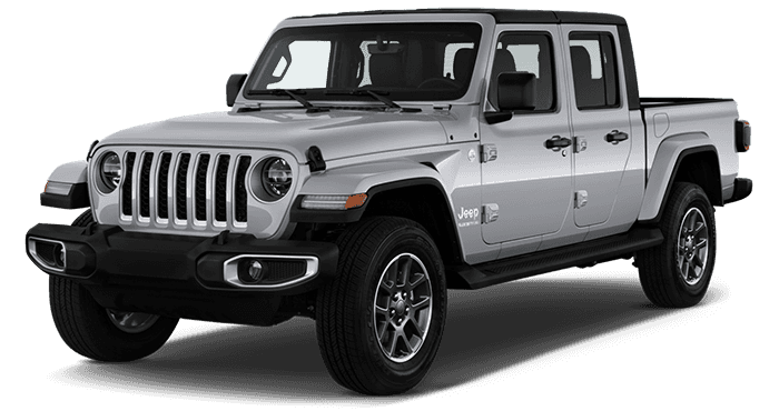 2025 Jeep Gladiator Hendrick CDJR Hoover