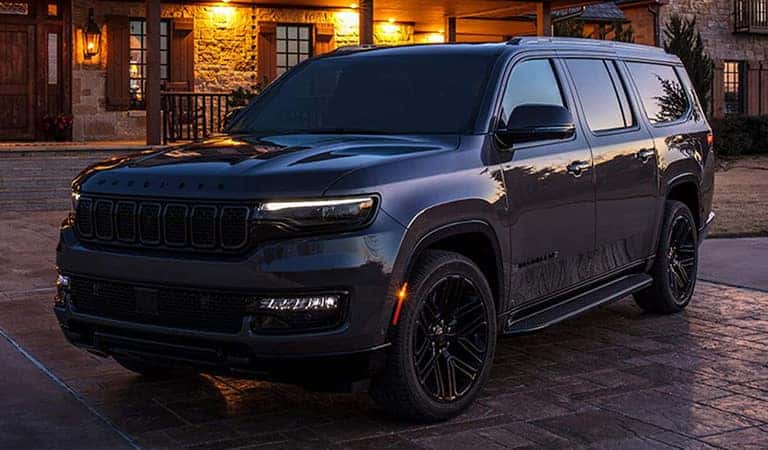 New 2025 Wagoneer Birmingham AL
