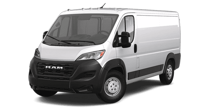 2025 Ram ProMaster Hendrick CDJR Hoover