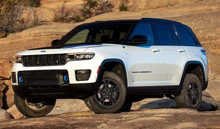2025 Grand Cherokee 4xe Birmingham AL
