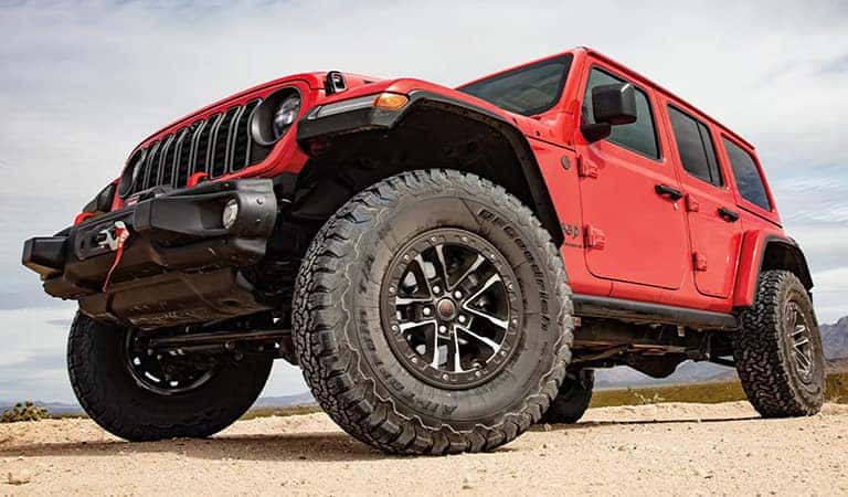 New 2025 Jeep Wrangler 4xe Birmingham AL