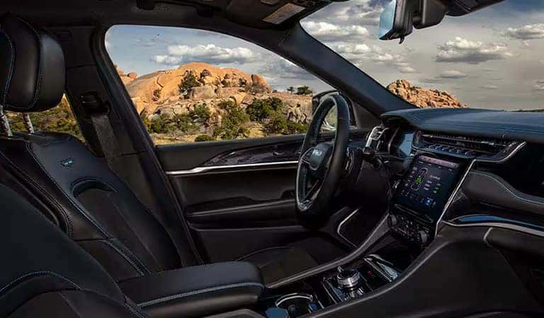 2025 Jeep Grand Cherokee 4xe Birmingham AL