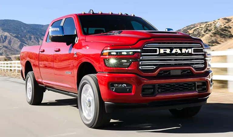 New 2025 Ram 2500 Birmingham AL