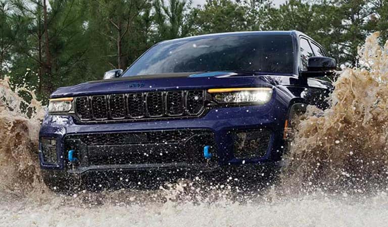 New 2025 Jeep Grand Cherokee 4xe Birmingham AL