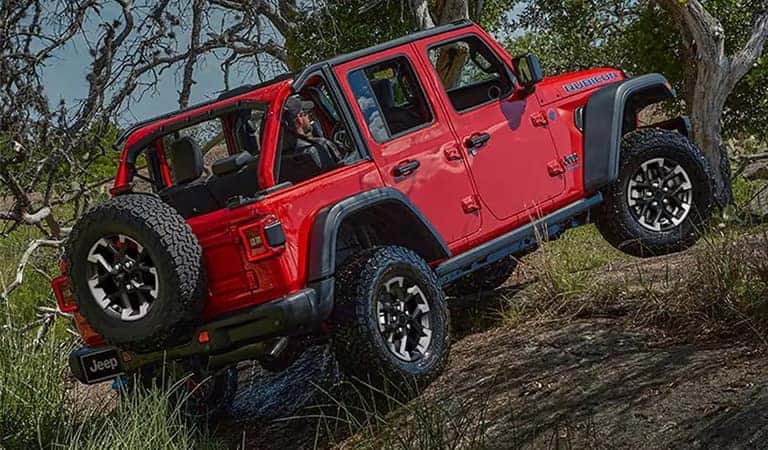 2025 Wrangler 4xe Birmingham AL