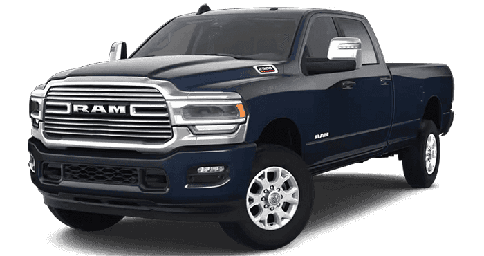 2025 Ram 2500 Hendrick CDJR Hoover