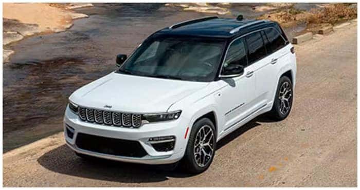 2025 Jeep Grand Cherokee 4xe Hendrick CDJR Hoover