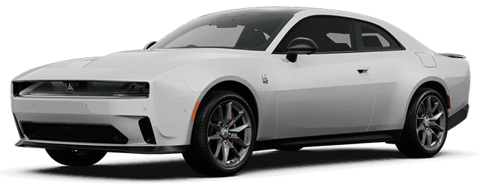 2025 Dodge Charger Hendrick CDJR Hoover