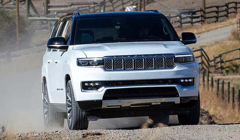 New 2025 Grand Wagoneer Birmingham AL