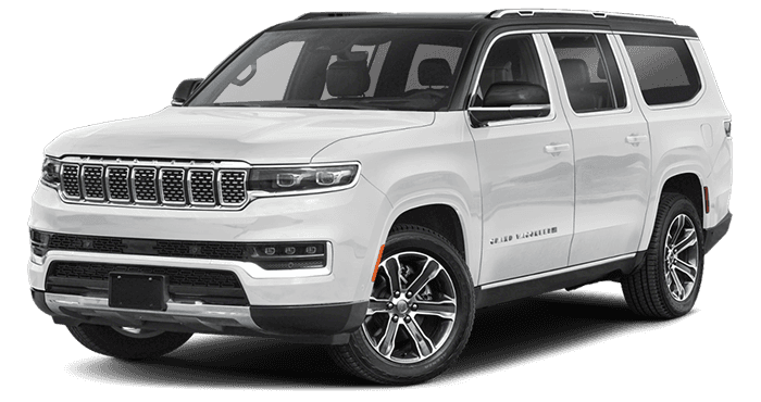 2025 Grand Wagoneer Hendrick CDJR Hoover
