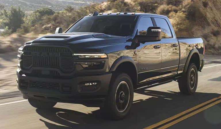 New 2026 Ram 2500 Birmingham AL