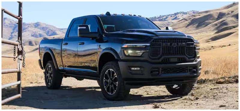 2026 Ram 2500 Hendrick CDJR Hoover
