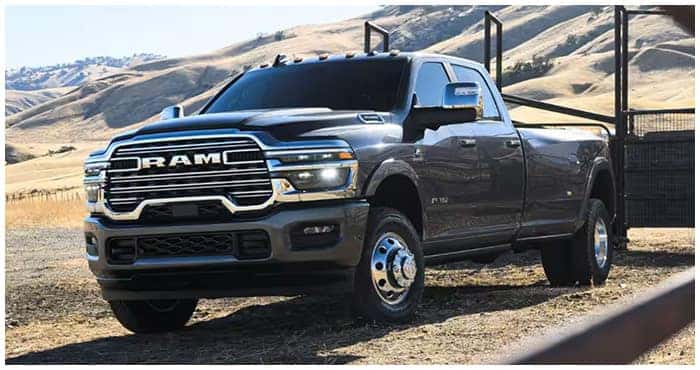 2026 Ram 3500 Hendrick CDJR Hoover