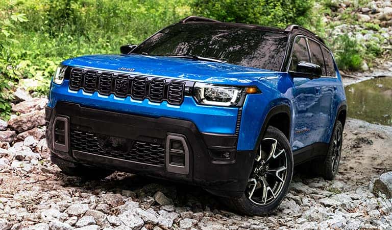 New Jeep Cherokee Birmingham AL