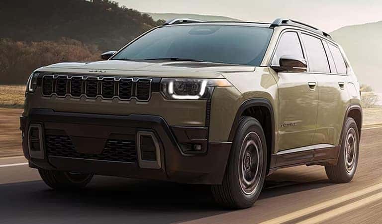 New 2026 Jeep Cherokee Birmingham AL