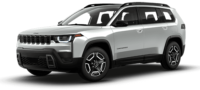 2026 Jeep Cherokee Hendrick CDJR Hoover