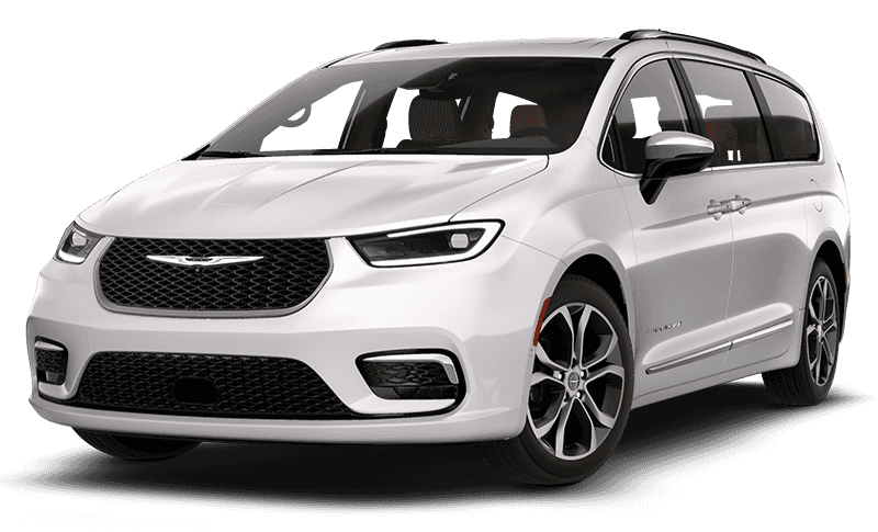 Chrysler Pacifica