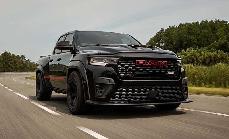 2027 Ram 1500