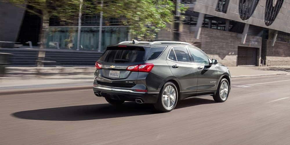 2019 Chevrolet Equinox