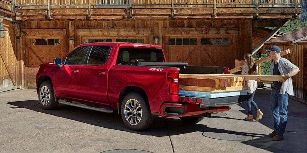 2019 Chevrolet Silverado 1500