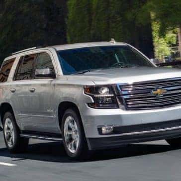 2019 Chevrolet Tahoe