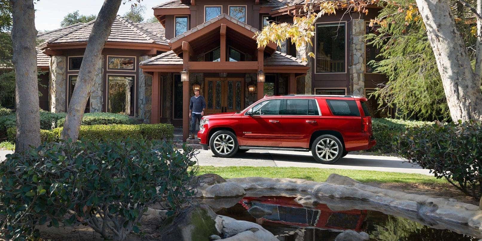 2019 Chevrolet Tahoe