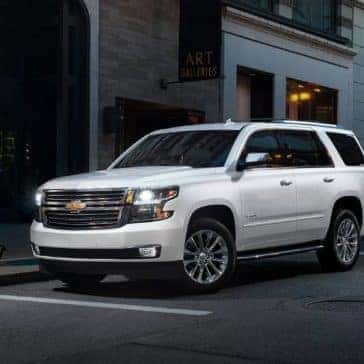 2019 Chevrolet Tahoe