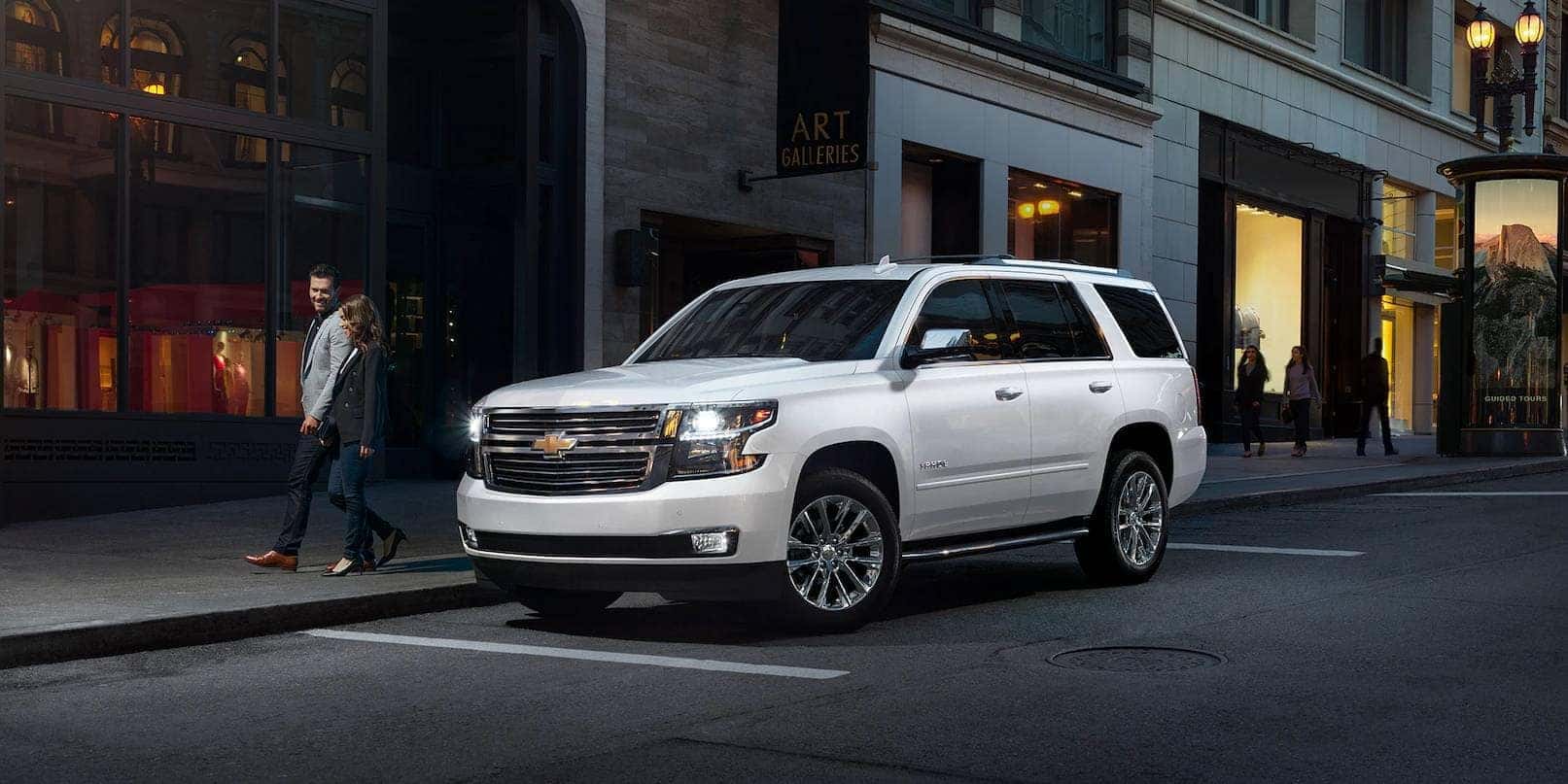 2019 Chevrolet Tahoe