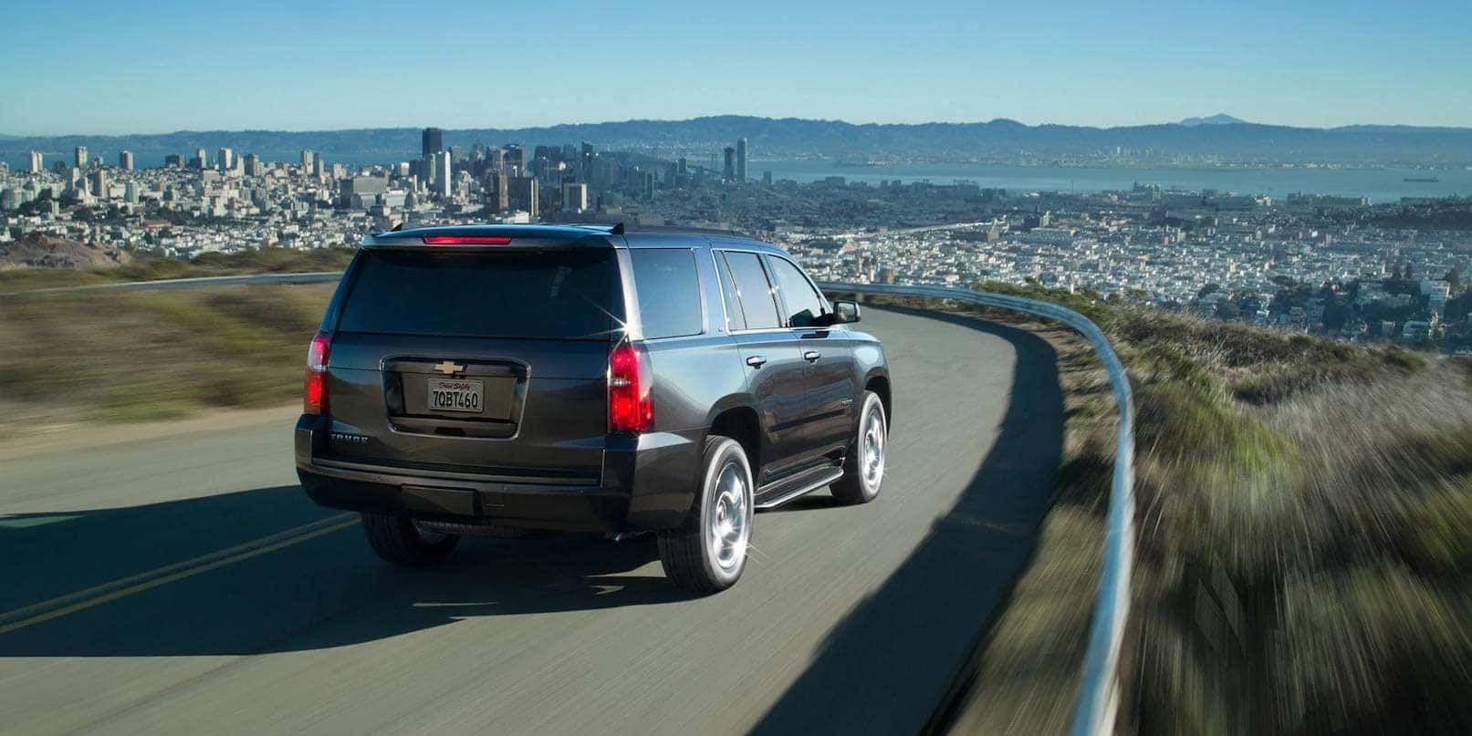 2019 Chevrolet Tahoe