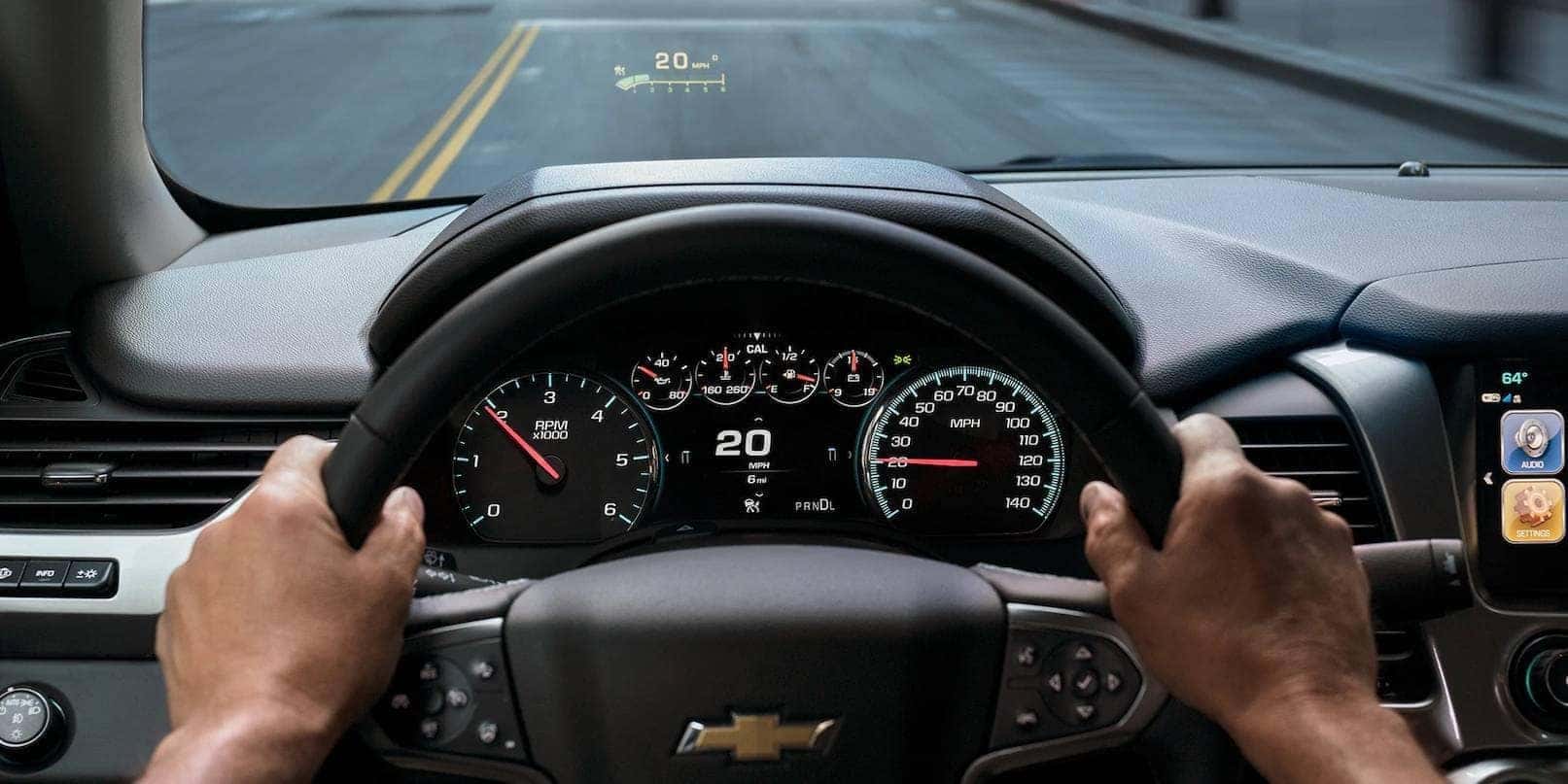 2019 Chevrolet Tahoe