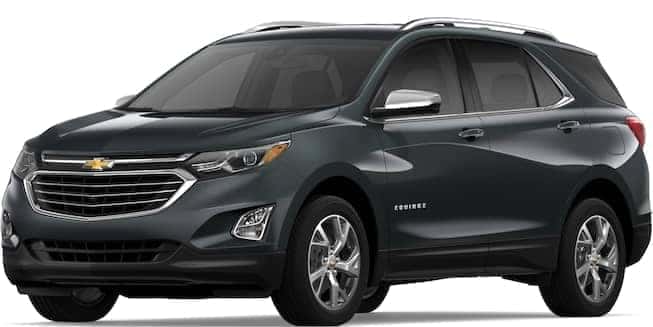 Chevy Equinox