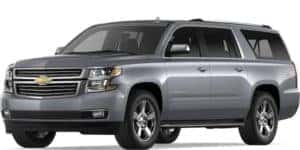Chevy Suburban