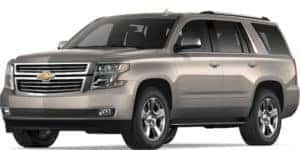 Chevy Tahoe